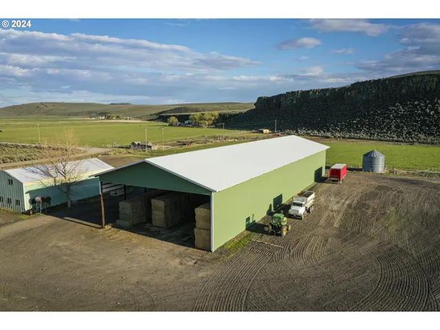 $2,800,000 | 60664 Anderson Valley Road, Princeton, OR 97721