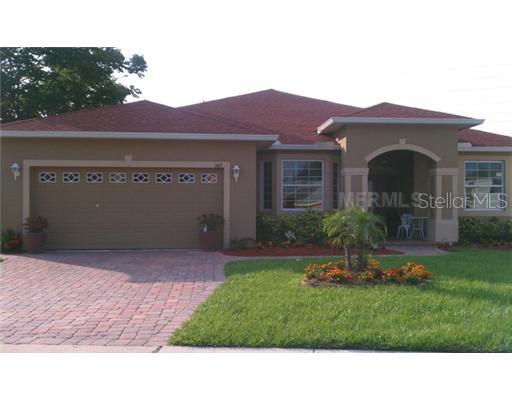 1413 East Amanda Road Kissimmee, FL 34744 - Photo 1 of 1 Exterior Front