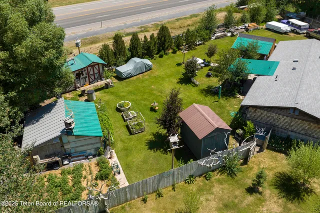 $1,550,000 | 3850 South Meadow Drive, Jackson, WY 83001