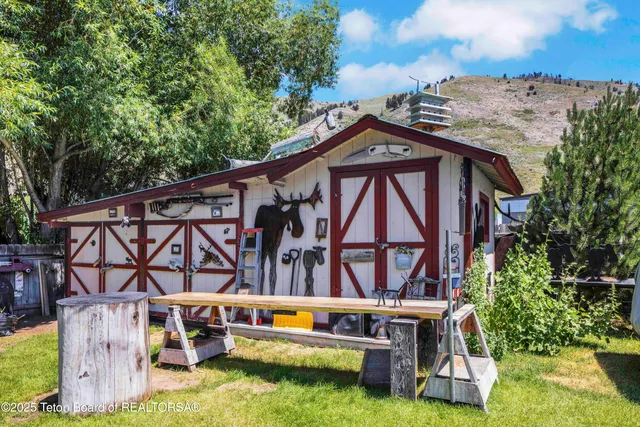 $1,550,000 | 3850 South Meadow Drive, Jackson, WY 83001