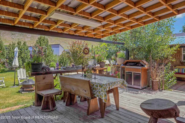 $1,550,000 | 3850 South Meadow Drive, Jackson, WY 83001