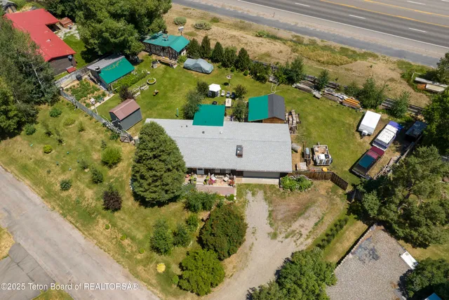 $1,550,000 | 3850 South Meadow Drive, Jackson, WY 83001