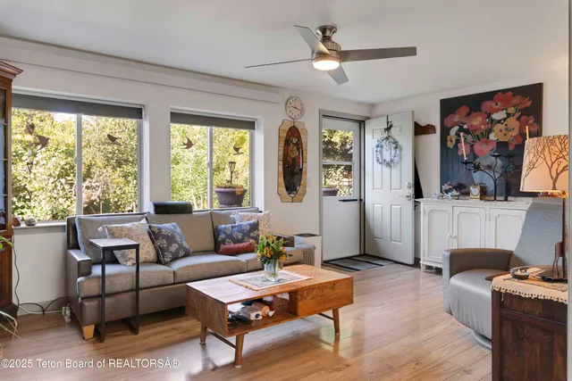 $1,550,000 | 3850 South Meadow Drive, Jackson, WY 83001