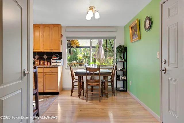 $1,550,000 | 3850 South Meadow Drive, Jackson, WY 83001