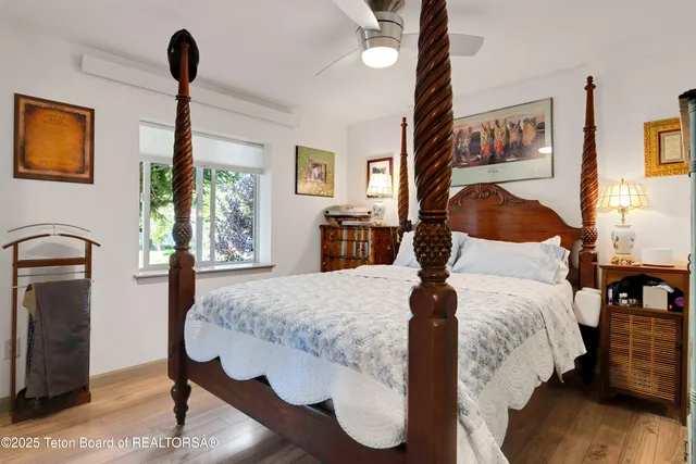 $1,550,000 | 3850 South Meadow Drive, Jackson, WY 83001