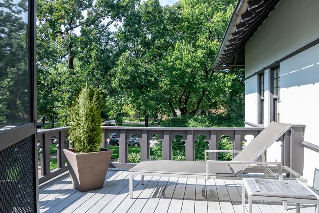 a view of house with patio outdoor seating