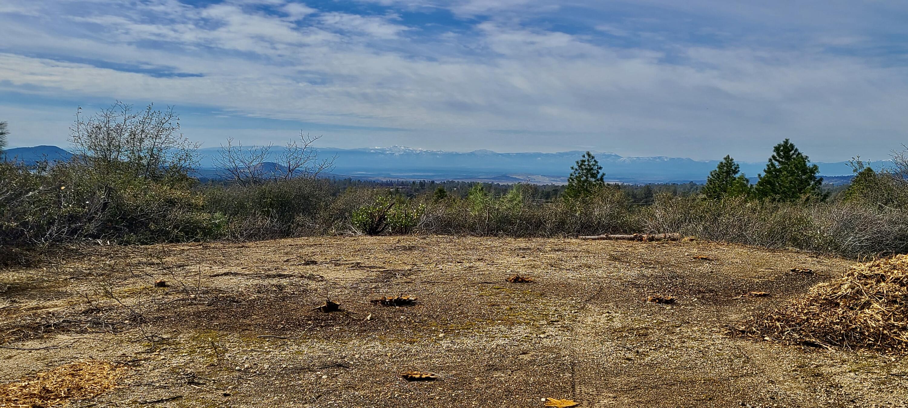 Lot 13 Battle View Manton, CA 96059 - Photo 18 of 19 a view of a dry yard with wooden fence
