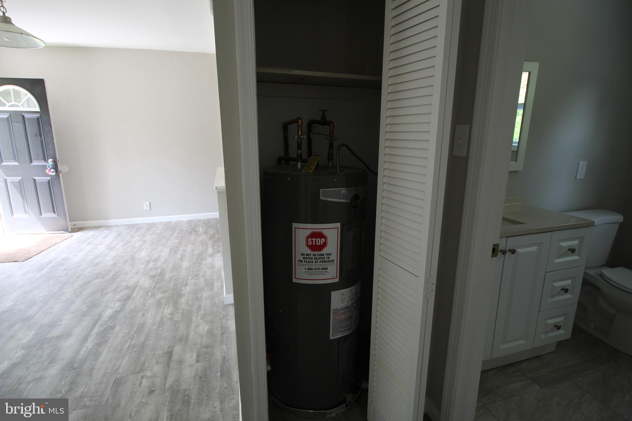 424 Trenton Road Browns Mills, NJ 08015 - Photo 24 of 109 a view of a hallway with elevator