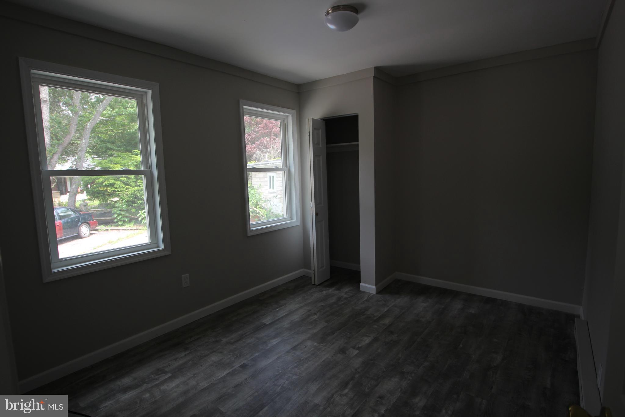 424 Trenton Road Browns Mills, NJ 08015 - Photo 27 of 109 a view of an empty room with a window