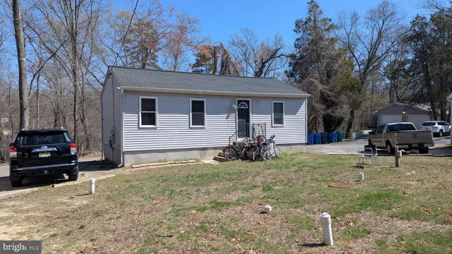 a kitchen with a stove and a microwave