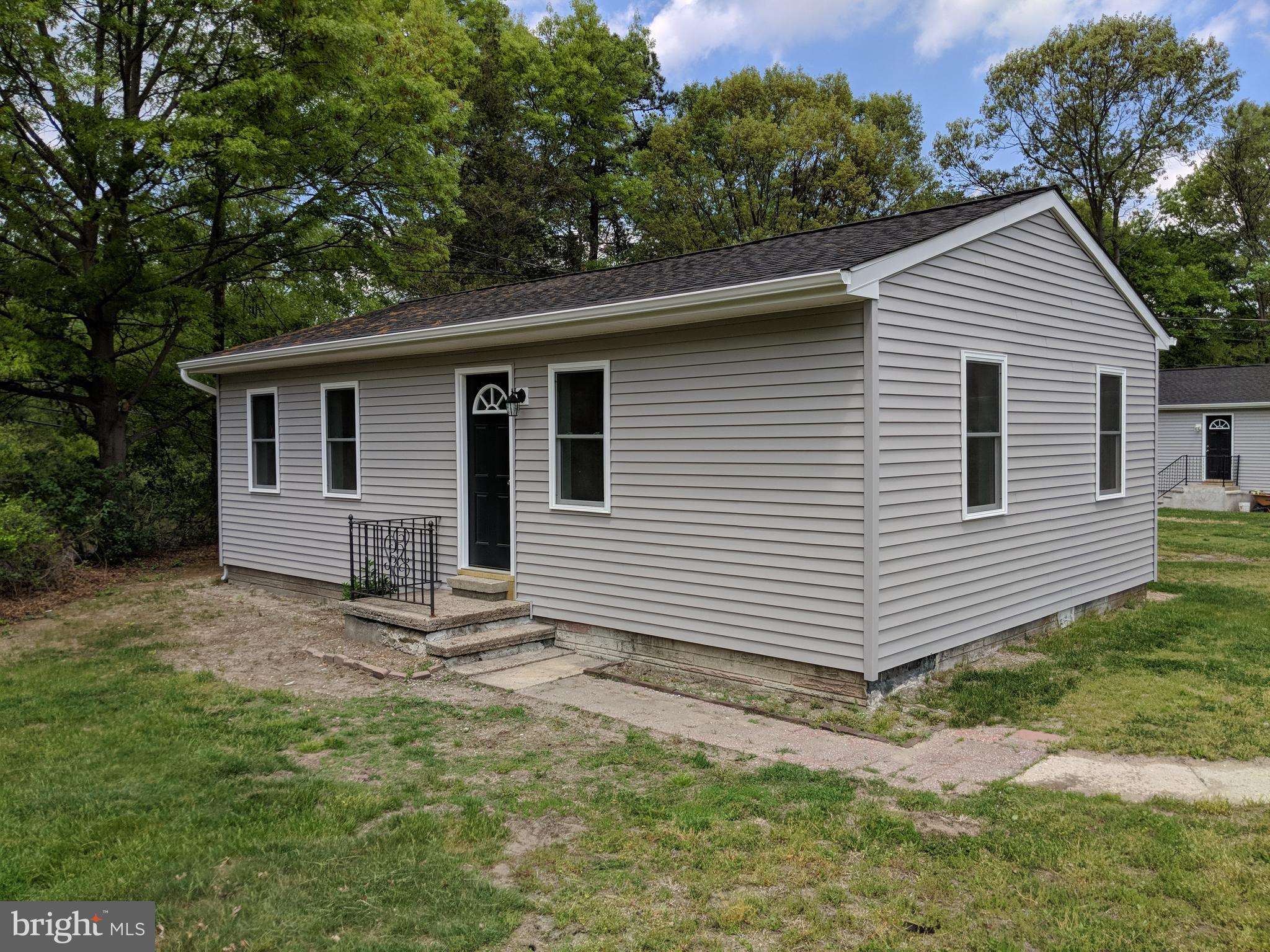424 Trenton Road Browns Mills, NJ 08015 - Photo 35 of 109 a view of a house with a yard