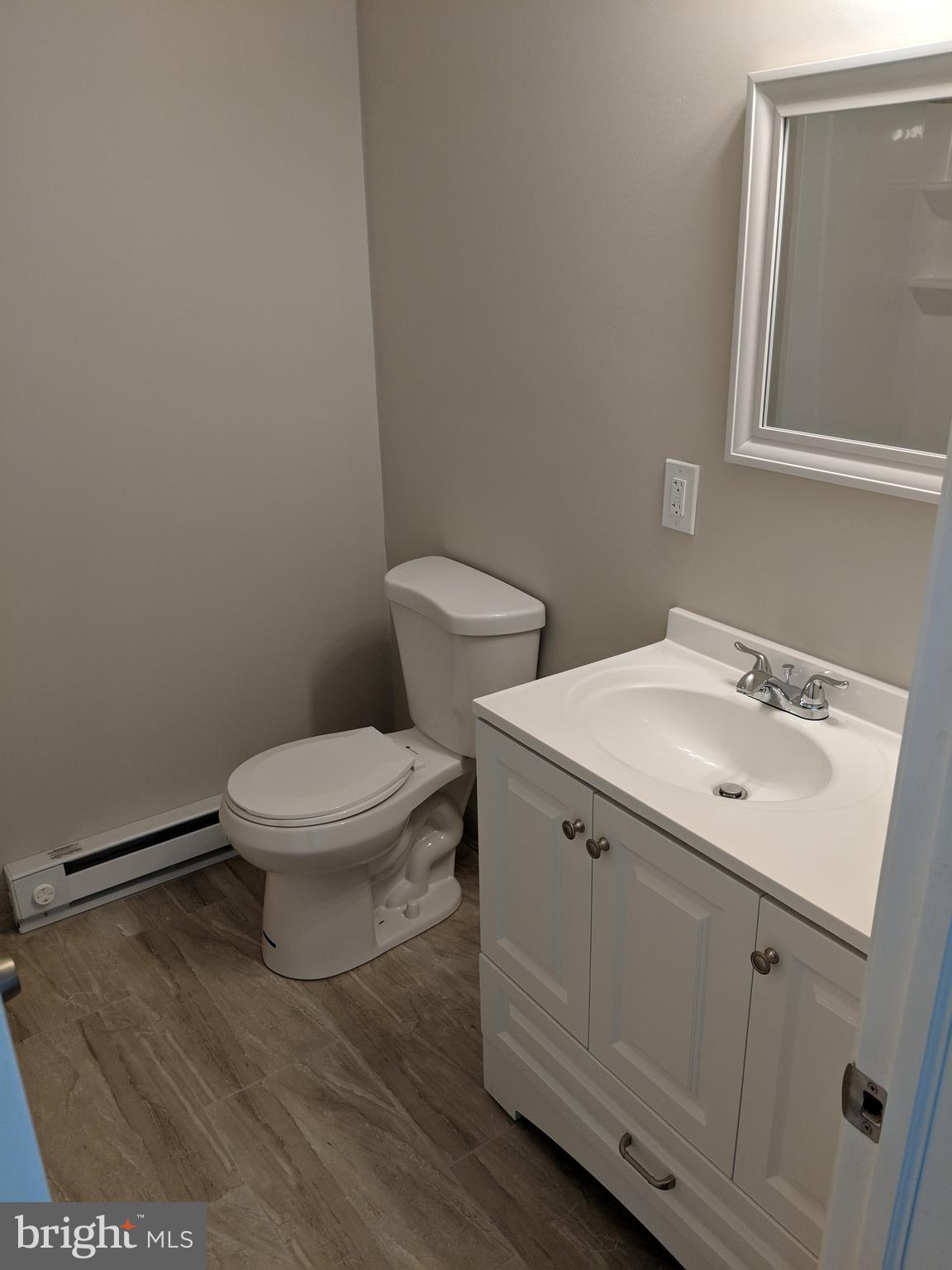 424 Trenton Road Browns Mills, NJ 08015 - Photo 51 of 109 a white toilet sitting next to a white sink