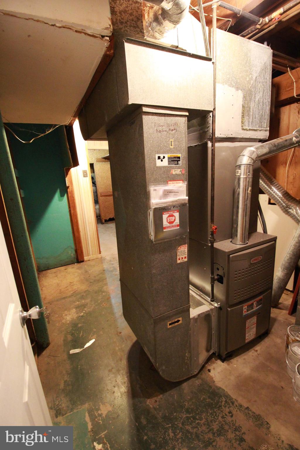424 Trenton Road Browns Mills, NJ 08015 - Photo 83 of 109 a view of water heater room
