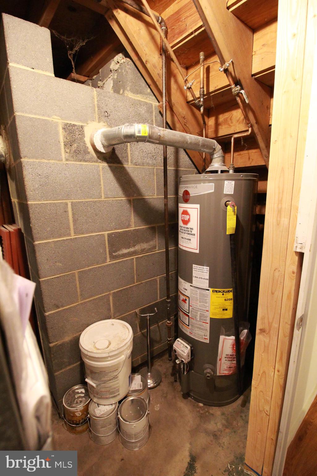 424 Trenton Road Browns Mills, NJ 08015 - Photo 84 of 109 Unit G,H,I shared Hot Water heater
