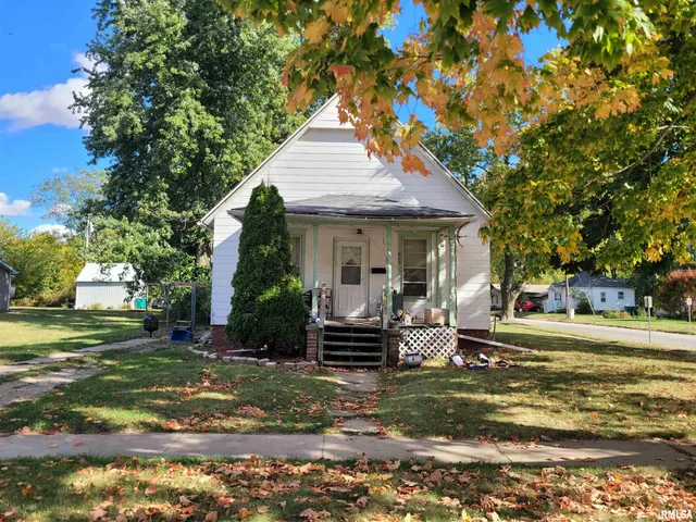 $32,900 | 603 North Campbell Street, Macomb, IL 61455