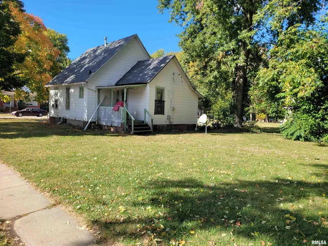 $32,900 | 603 North Campbell Street, Macomb, IL 61455