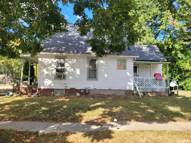 $32,900 | 603 North Campbell Street, Macomb, IL 61455