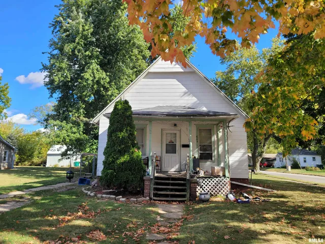 $32,900 | 603 North Campbell Street, Macomb, IL 61455