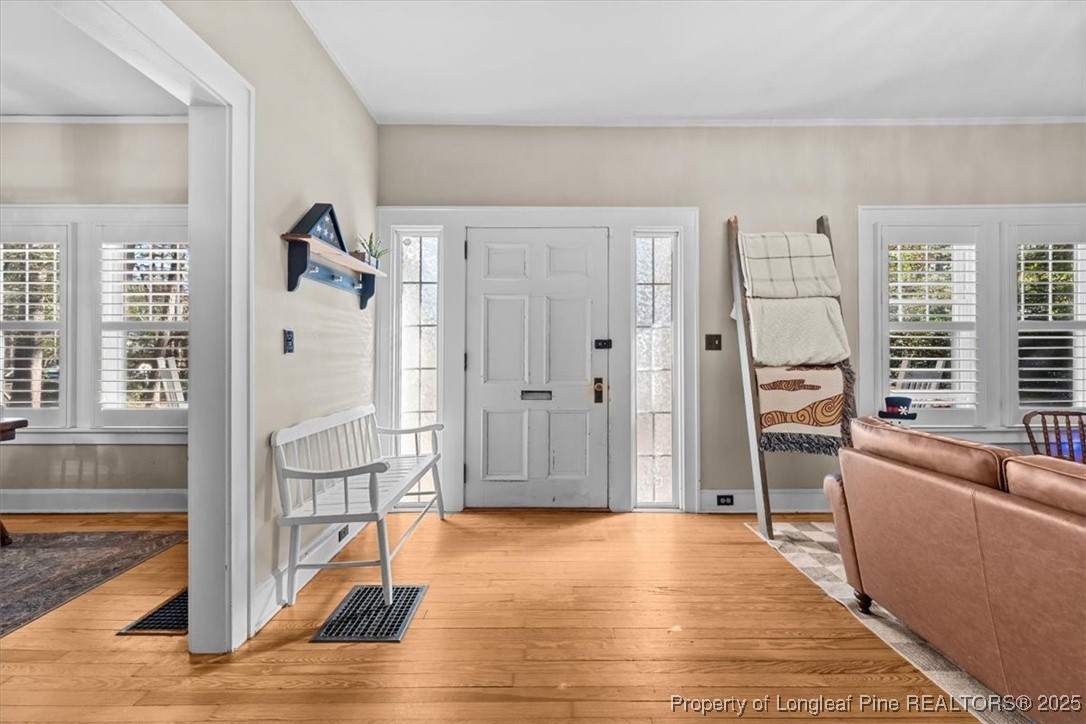 440 Kensington Road Southern Pines, NC 28387 - Photo 13 of 50 wooden floor and windows in a room