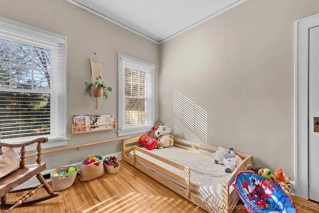 a bathroom with 2 sink and a mirror