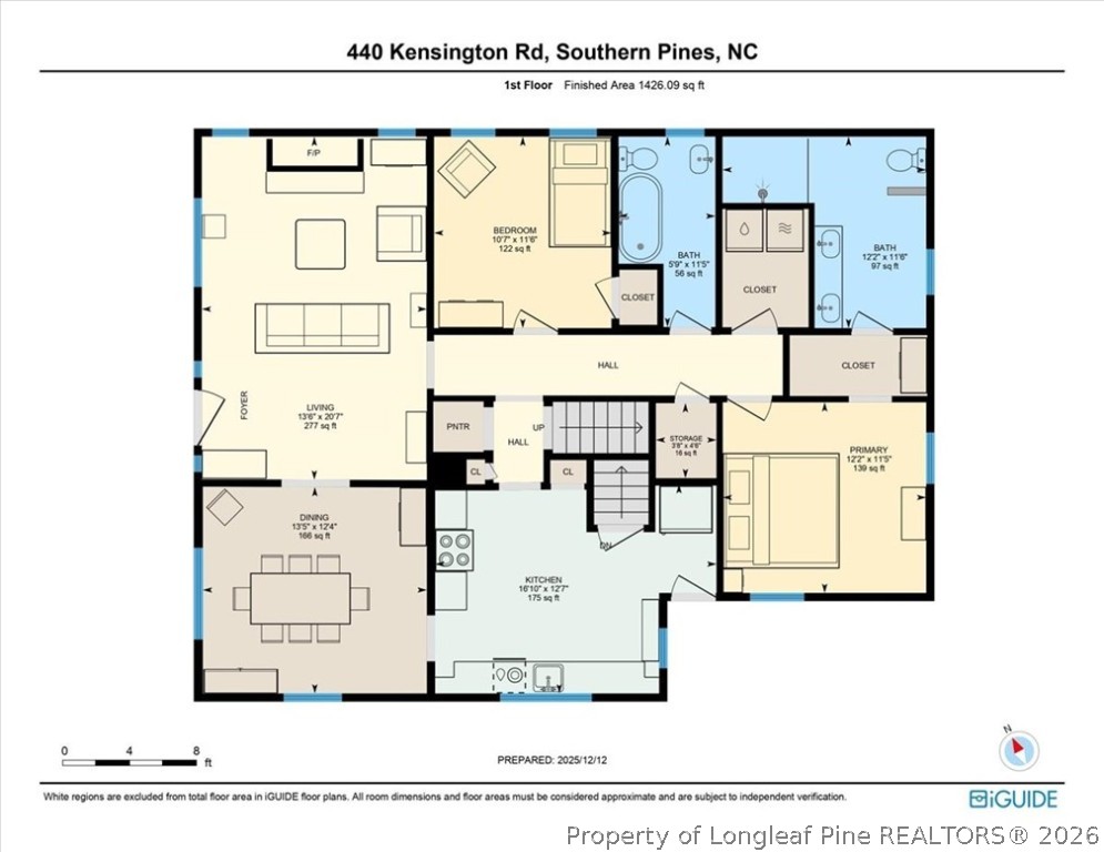 440 Kensington Road Southern Pines, NC 28387 - Photo 48 of 50