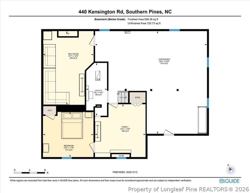 440 Kensington Road Southern Pines, NC 28387 - Photo 50 of 50