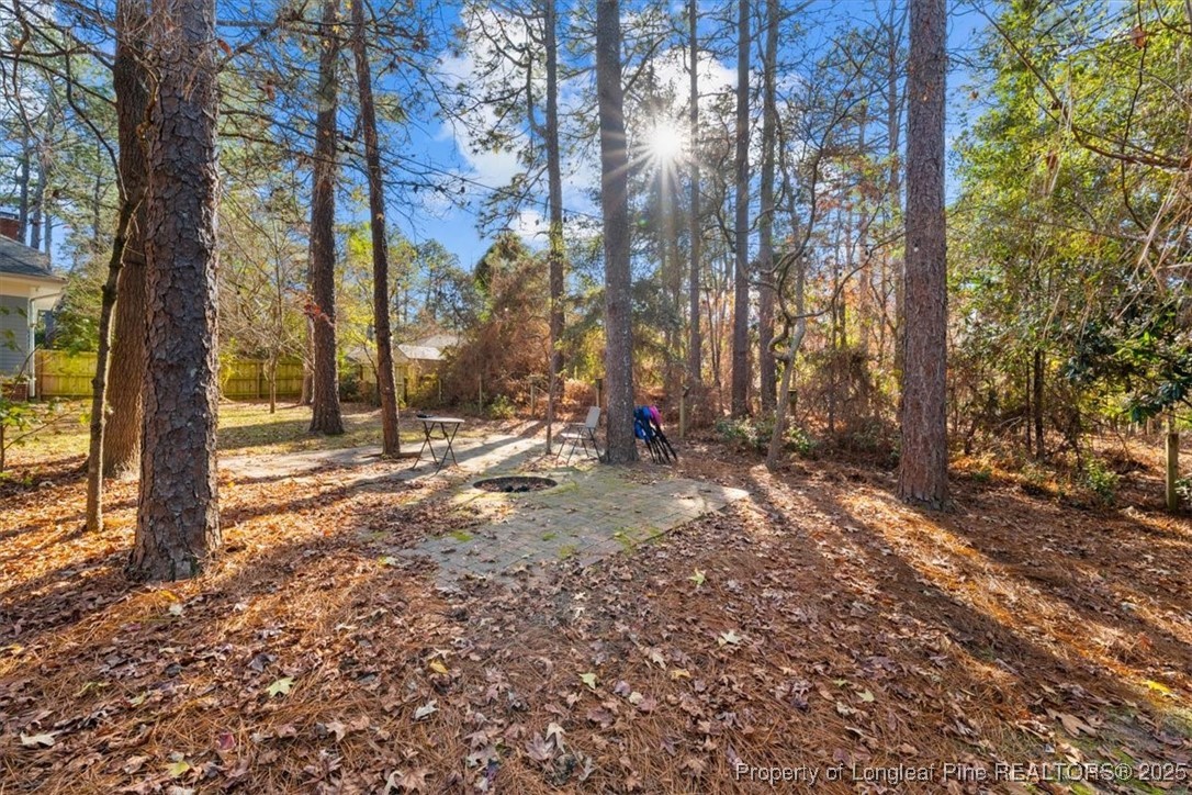440 Kensington Road Southern Pines, NC 28387 - Photo 8 of 50 a view of road and trees