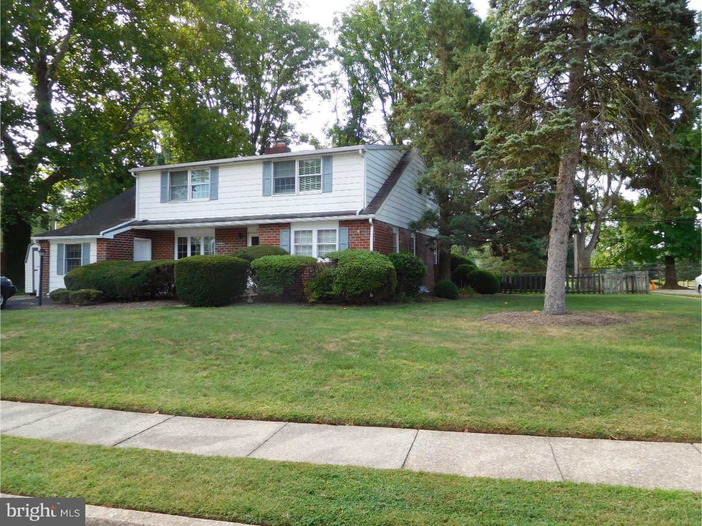 43 Red Oak Road Oreland, PA 19075 - Photo 3 of 24 Exterior Front