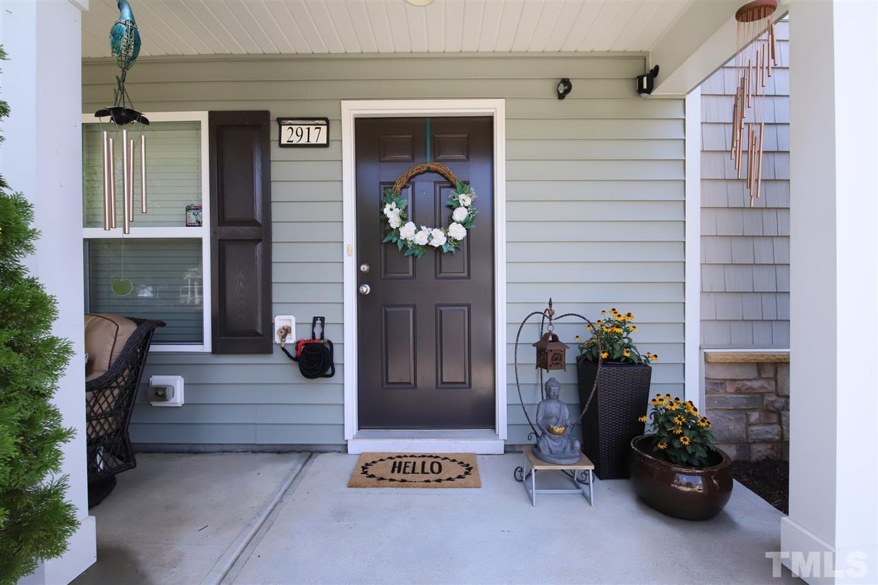 2917 Berkeley Springs Place Raleigh, NC 27616 - Photo 3 of 30