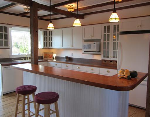 331 Port Clyde Road Tenants Harbor, ME 04860 - Photo 9 of 25 Kitchen.