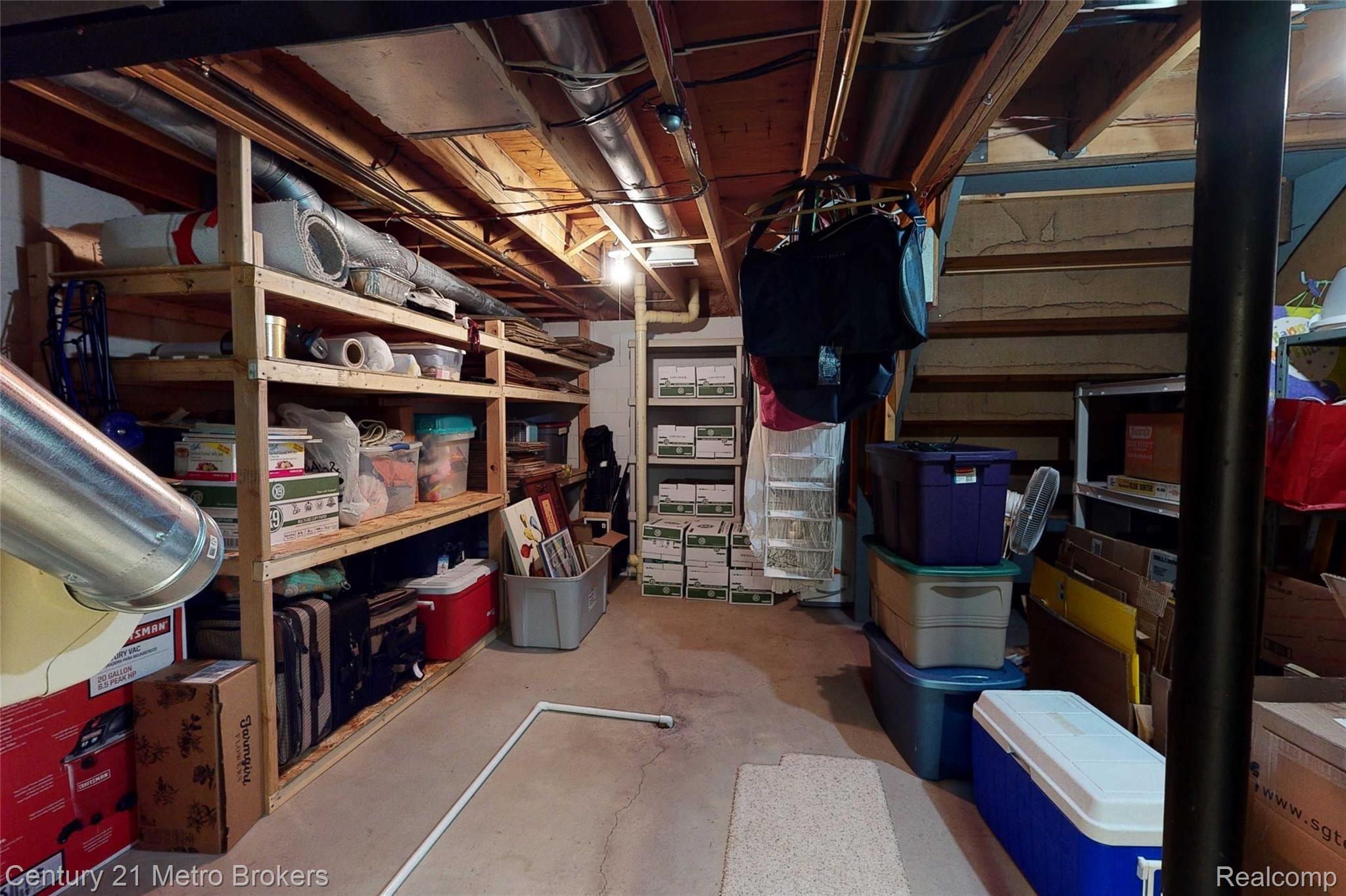 6160 Kings Scepter Road Grand Blanc, MI 48439 - Photo 13 of 55 6160-King-Scepter-Rd-Basement 6.jpg