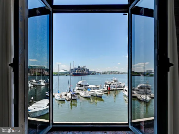 $555,000 | 1000 Fell Street, Unit 412, Baltimore, MD 21231