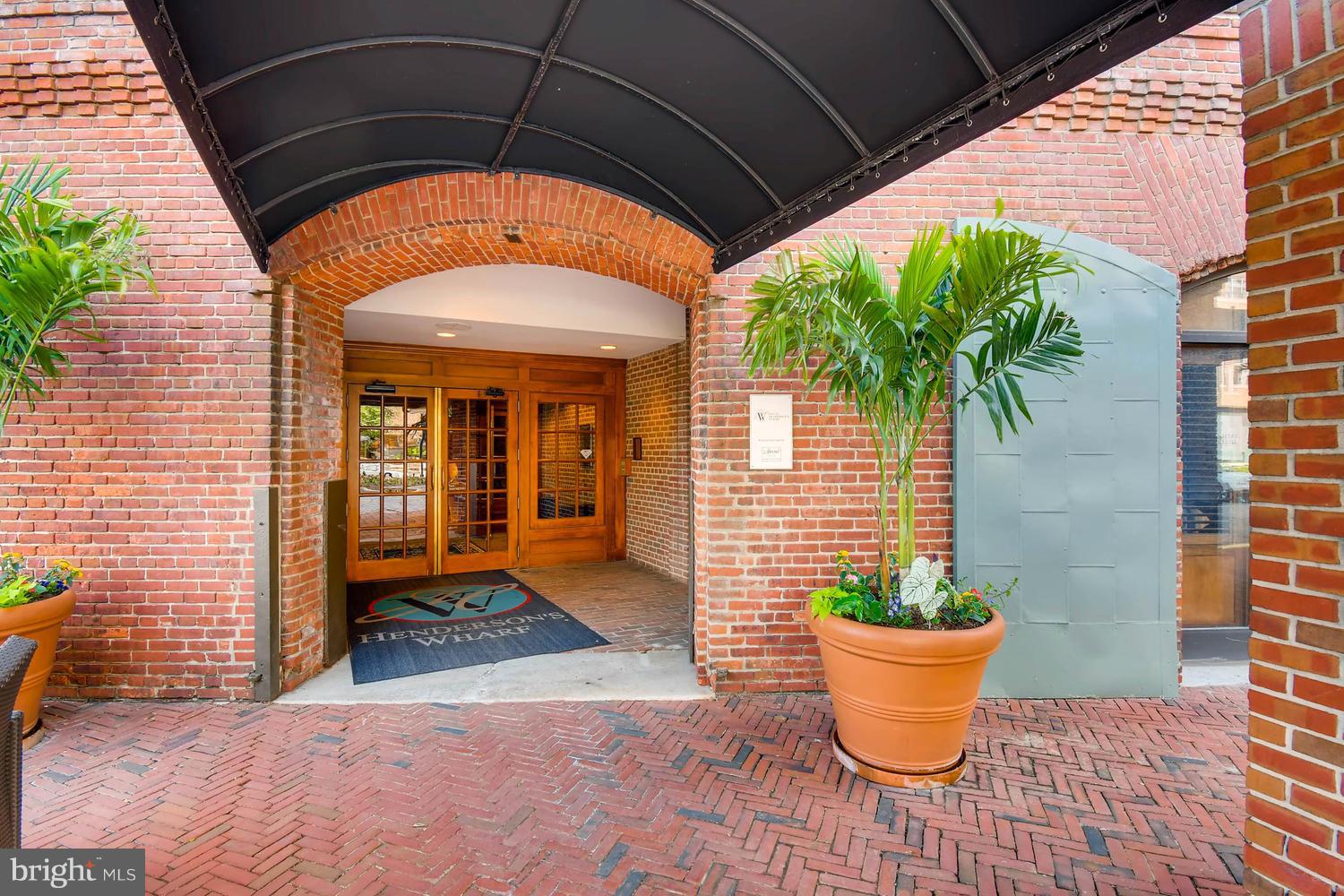 1000 Fell Street, Unit 412 Baltimore, MD 21231 - Photo 25 of 35 Main entry