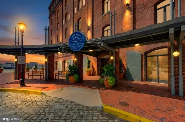 $565,000 | 1000 Fell Street, Unit 412, Baltimore, MD 21231