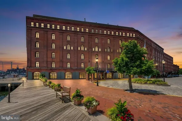 $565,000 | 1000 Fell Street, Unit 412, Baltimore, MD 21231