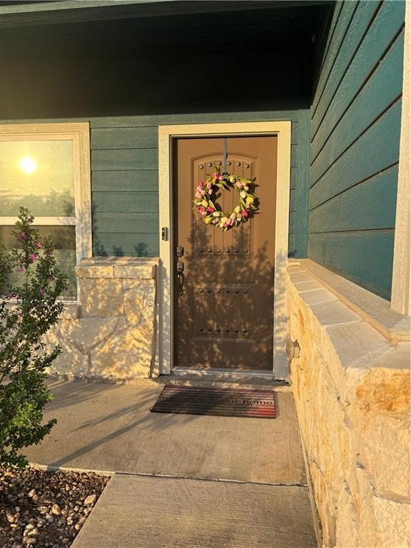 1570 Maryville Loop Beeville, TX 78102 - Photo 2 of 19 a view of door front of house
