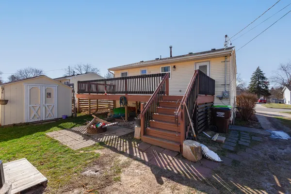 $235,000 | 1207 West Pottawatamie Street, Tecumseh, MI 49286