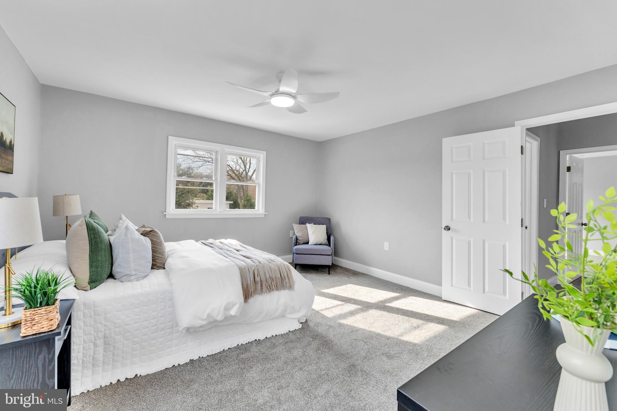 10011 Bird River Road Middle River, MD 21220 - Photo 25 of 65 Master Bedroom