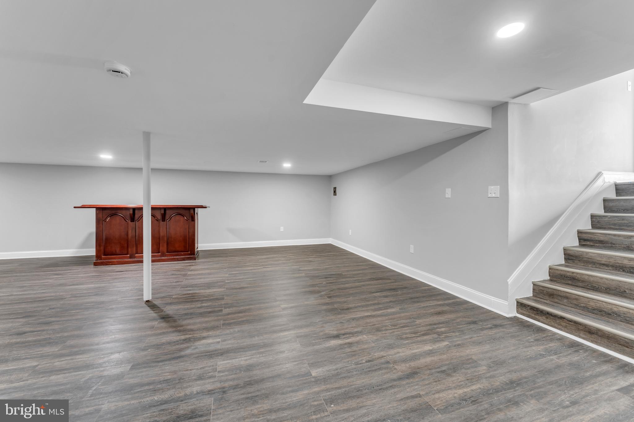 10011 Bird River Road Middle River, MD 21220 - Photo 44 of 65 Basement