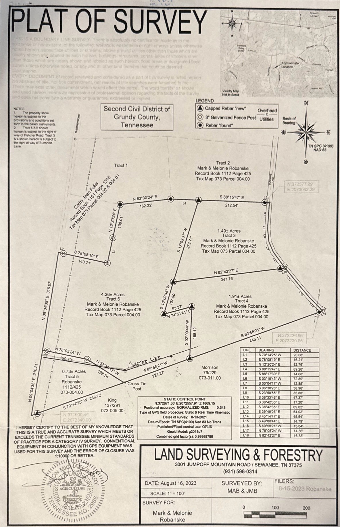 295 Fletcher Road Gruetli Laager, TN 37339 - Photo 2 of 42