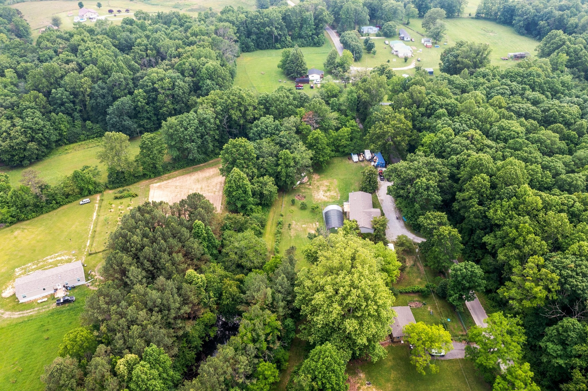 295 Fletcher Road Gruetli Laager, TN 37339 - Photo 37 of 42