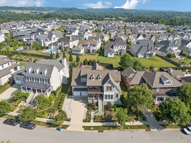 $2,595,000 | 801 Stonewater Boulevard, Franklin, TN 37064