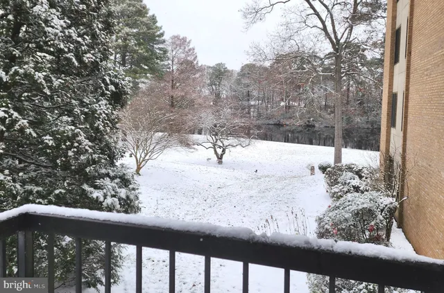 a view of a backyard of the house