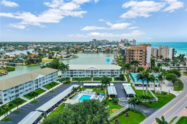 a view of a city with lake