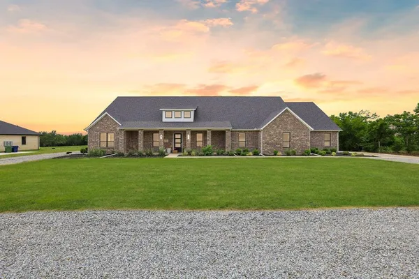$1,450,000 | 1153 Block Road, Gunter, TX 75058