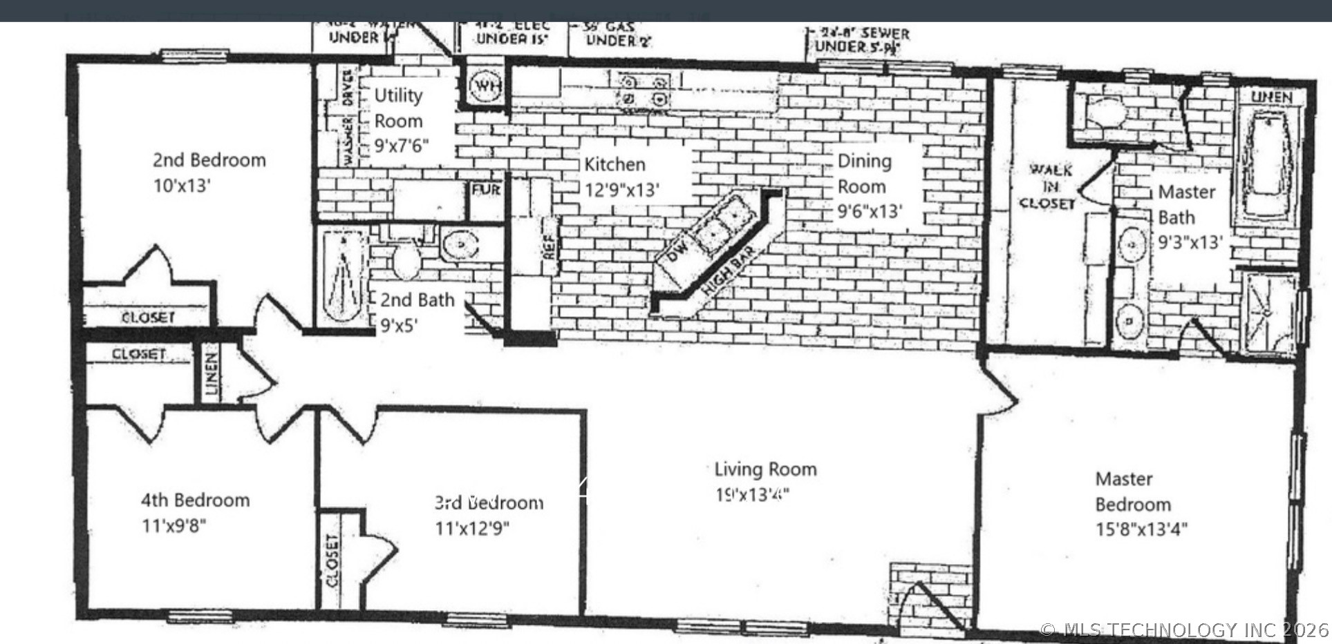 13487 Winford Road Madill, OK 73446 - Photo 44 of 44 Gallery Image 44