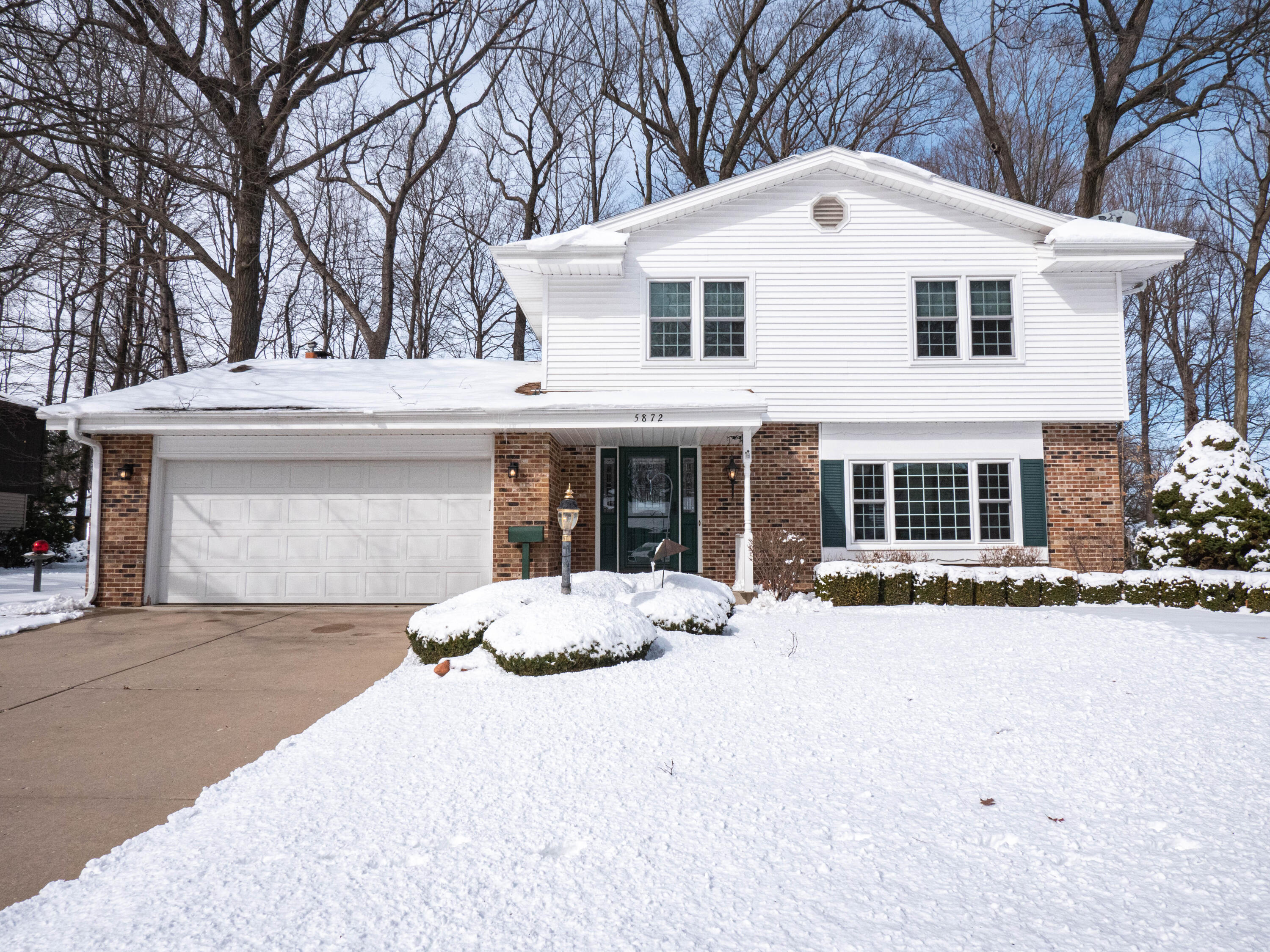 5872 Riverside Drive Greendale, WI 53129 - Photo 1 of 1 Front