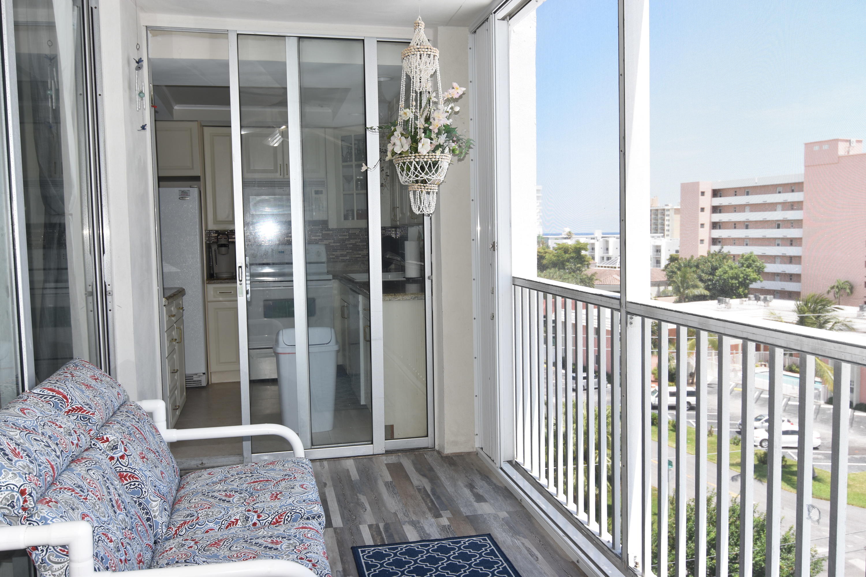 1505 North Riverside Drive, Unit 601 Pompano Beach, FL 33062 - Photo 18 of 35 Patio