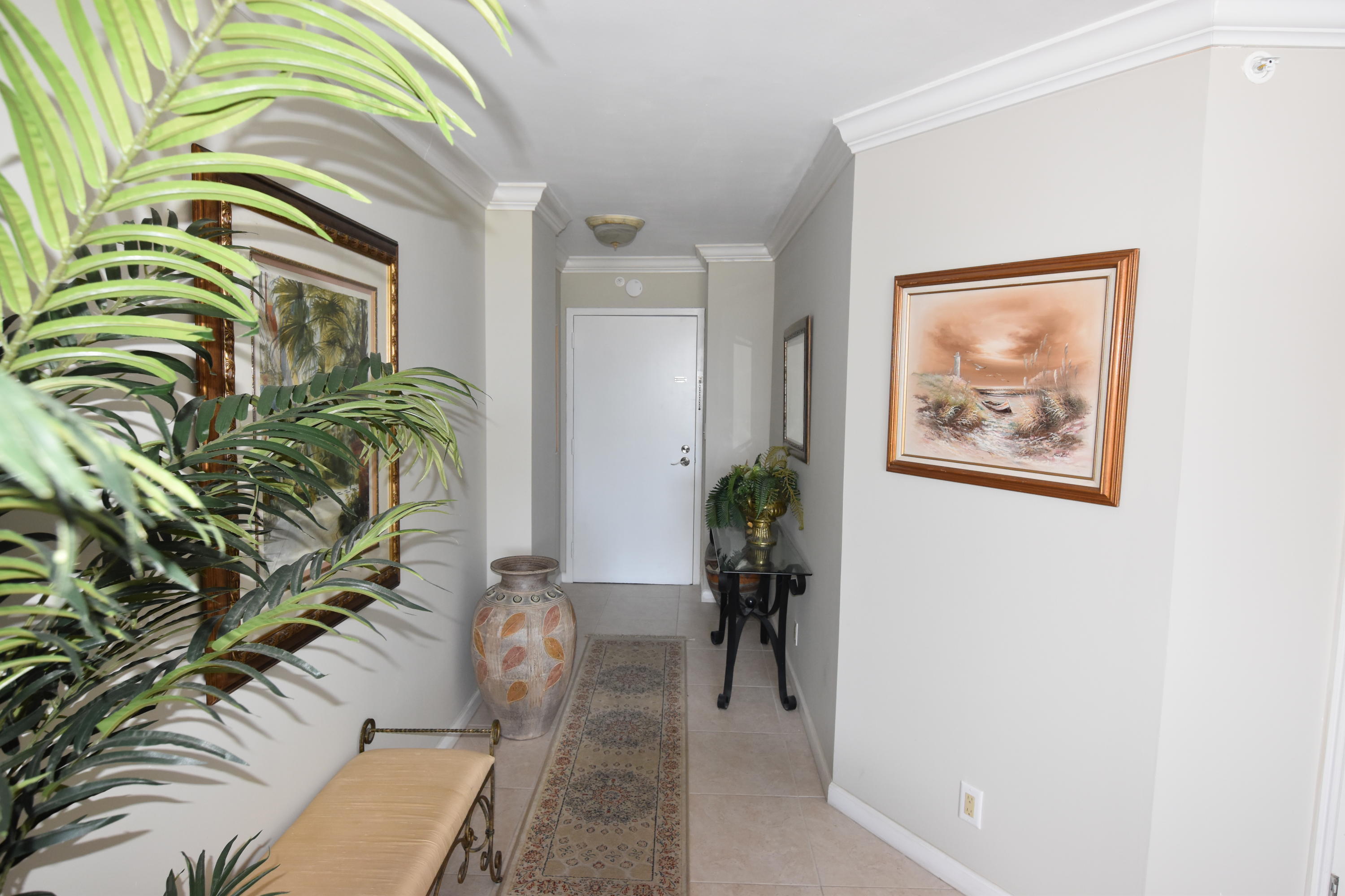 1505 North Riverside Drive, Unit 601 Pompano Beach, FL 33062 - Photo 2 of 35 Entrance