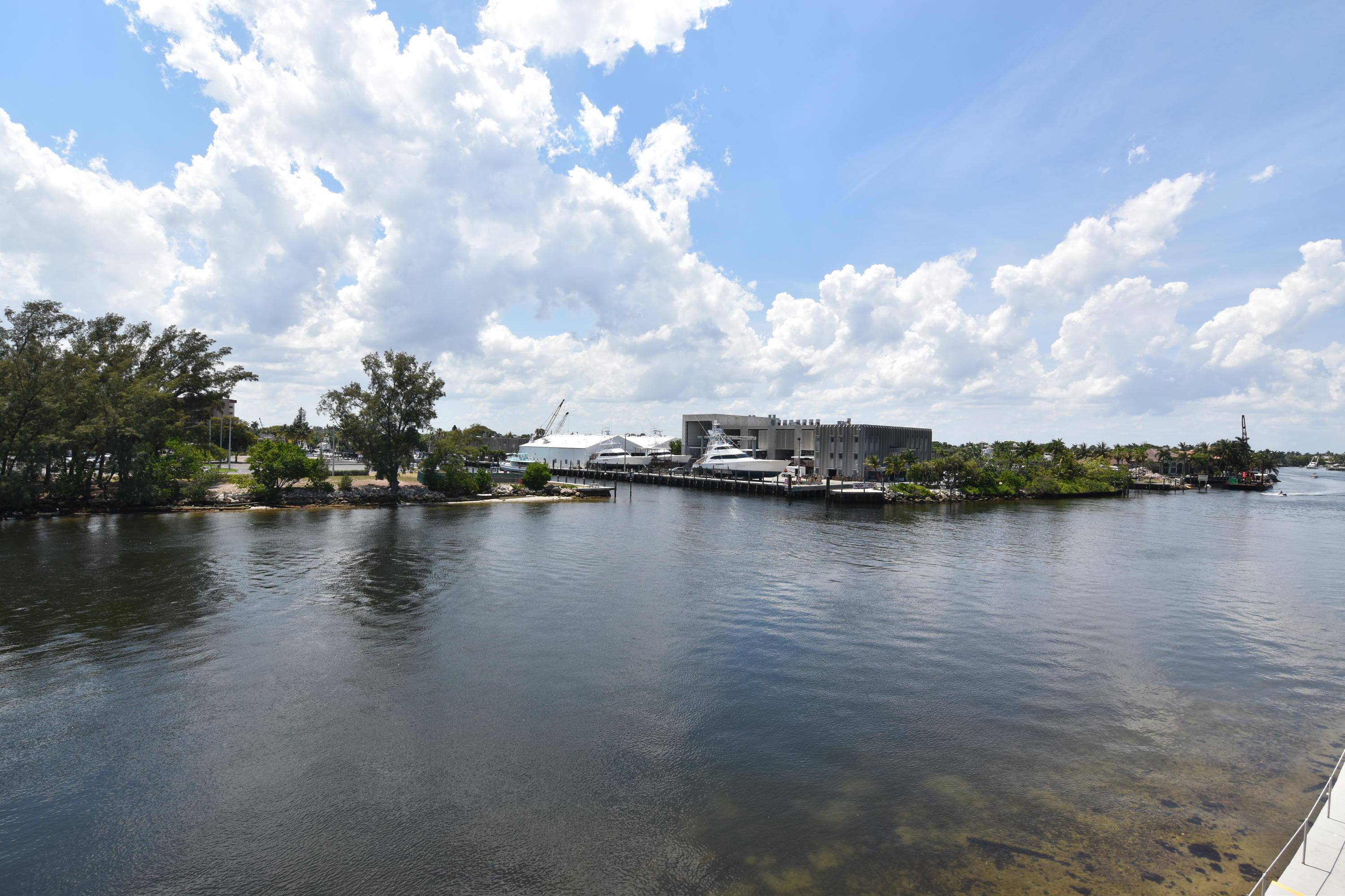 1505 North Riverside Drive, Unit 601 Pompano Beach, FL 33062 - Photo 25 of 35 Intracoastal